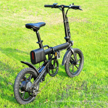 NBpower foldable electric bicycle 36v7.8ah 250w DC motor city ebike Lightweight electric assist bike Pas range 50km